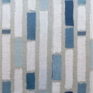 Wipe clean tablecloth Swatches Blue