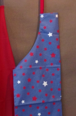 Gratuit Tuto Tablier enfant