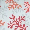 Tovaglia Antimacchia Corallo rossa - Fleur de Soleil