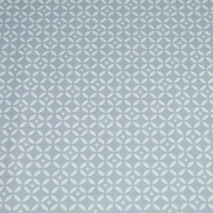 Motif tissu enduit graphique Gris blanc