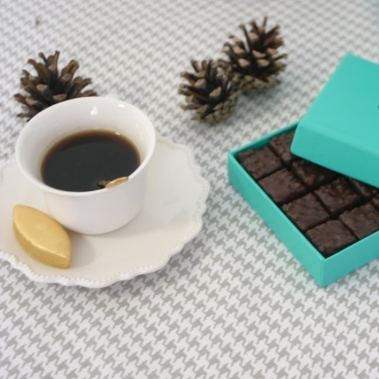 ABWASCHBAR TISCHDECKE  HOUNDSTOOTH Fleur de Soleil