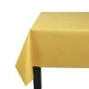Wipe clean tablecloth Plain yellowFleur de Soleil