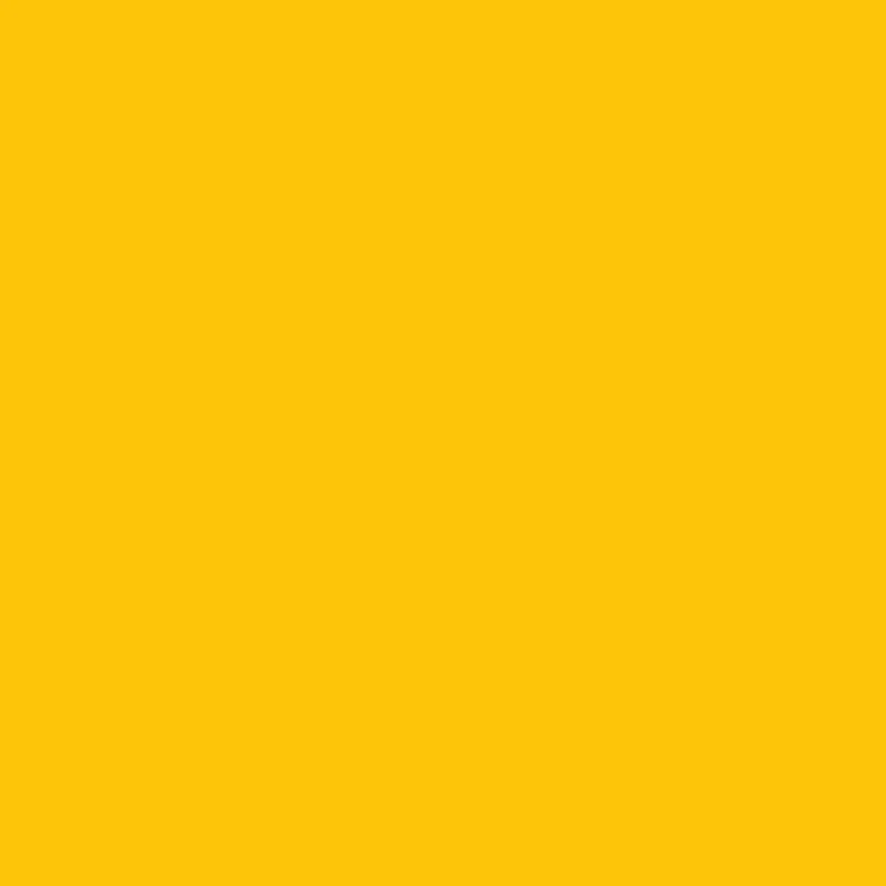 Beschichtete Baumwolle stofflängen Einfarbige gelb