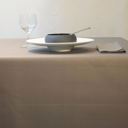 Nappe enduite Astrance grise