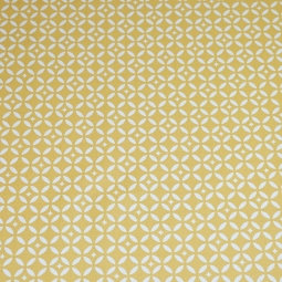 Coupon enduit 50x80cm Mosaïque Jaune Curry