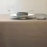 Tischdecke abwaschbar Einfarbige Braun - Fleur de Soleil