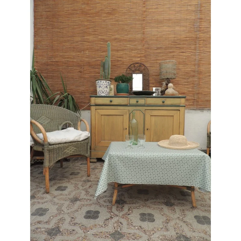 Nappe enduite Astrance grise