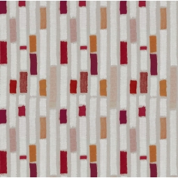 Cotton fabric Astrancia Pink