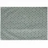 Wipe clean placemats Mosiac green
