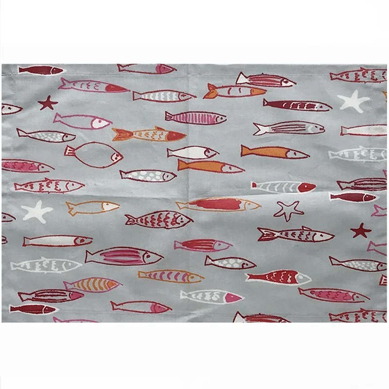 Set de table Poissons soleil