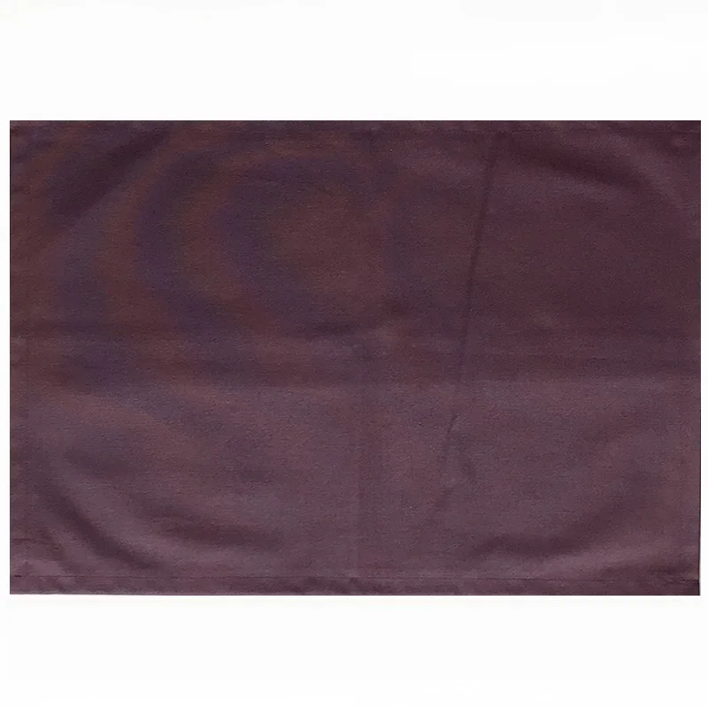 Tovagliette Antimacchia prugna Fleur de Soleil