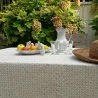 Tischdecke abwaschbar Mosaik Sand - Fleur de Soleil