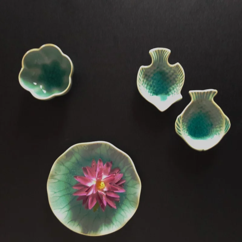 Nappe enduite ronde ou ovale Unie noire