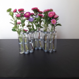 Tovaglia nera Antimacchia - Fleur de Soleil