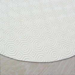 sous-nappe table ronde ou ovale