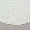 sous-nappe table ronde ou ovale