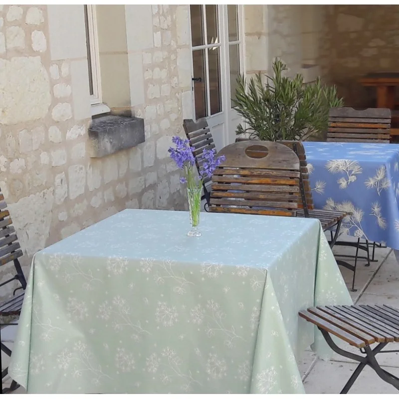  Nappe enduite Astrance vert Fleur de Soleil