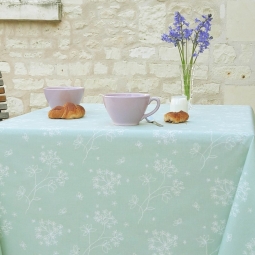  Nappe enduite Astrance vert Fleur de Soleil