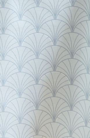 Tovaglia Antimacchia Papyrus grigio - Fleur de Soleil