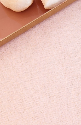 Tovaglia Antimacchia Glitter rosa - Fleur de Soleil