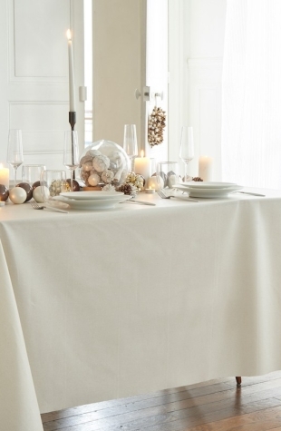 Nappe enduite Pailletée or