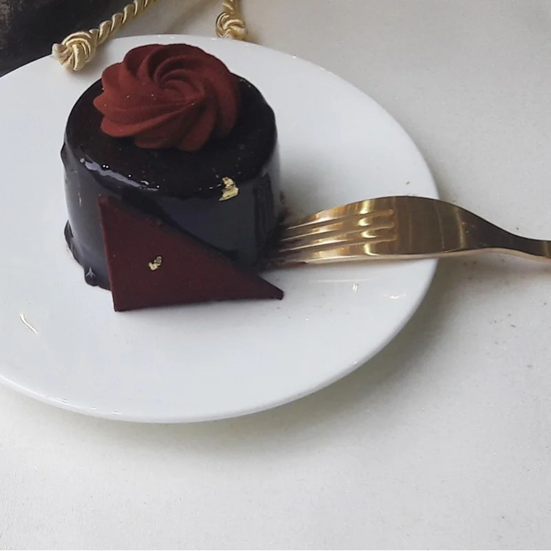 Beschichtete Baumwolle meterwarm Fisch blau