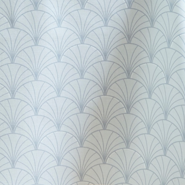 Wipe clean fabric Papyrus nacre