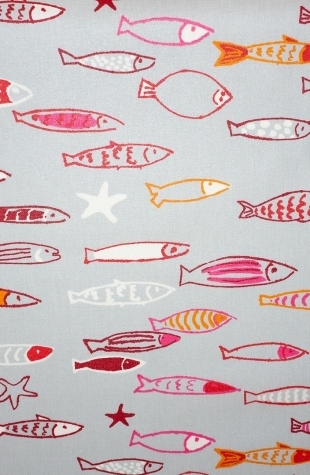 Set de table Poissons soleil