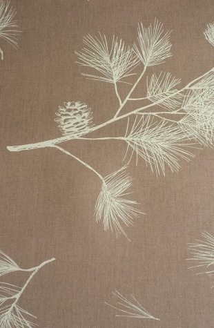 Nappe enduite Pin Beige