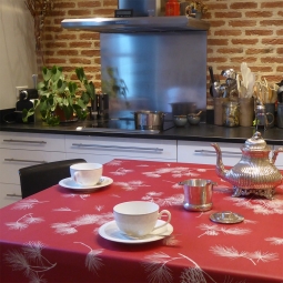 Tovaglia di natale Abete rosso rotonda o ovale