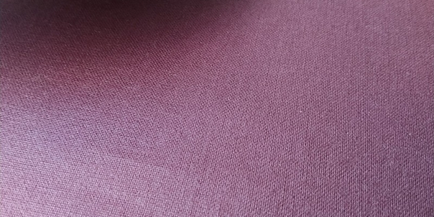 Tischdecke abwaschbar Einfarbige Violett - Fleur de Soleil