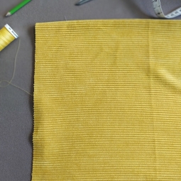 Beschichtete Baumwolle meterwarm Astrancia grau