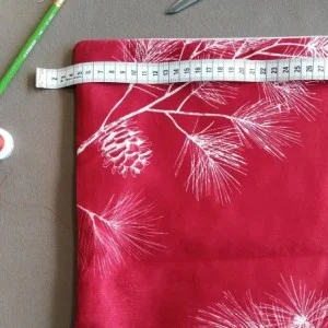 Wipe clean fabric Astrancia grey