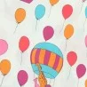 Design-Muster Luftballons Rosa