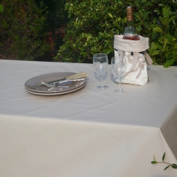 Nappe beige enduite Sable Fleur de Soleil