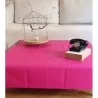 Tischläufer Einfarbige rosa
