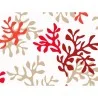 Tischläufer Koralle rot
