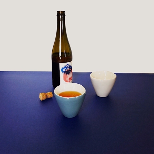 Set de table Corail gris