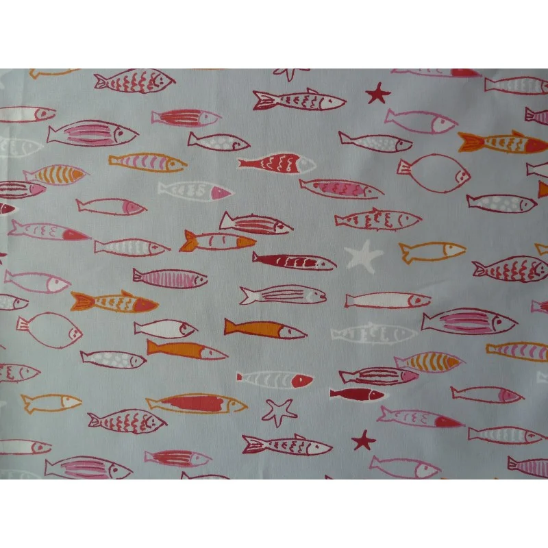 Runner da tavola Pesce Rosa