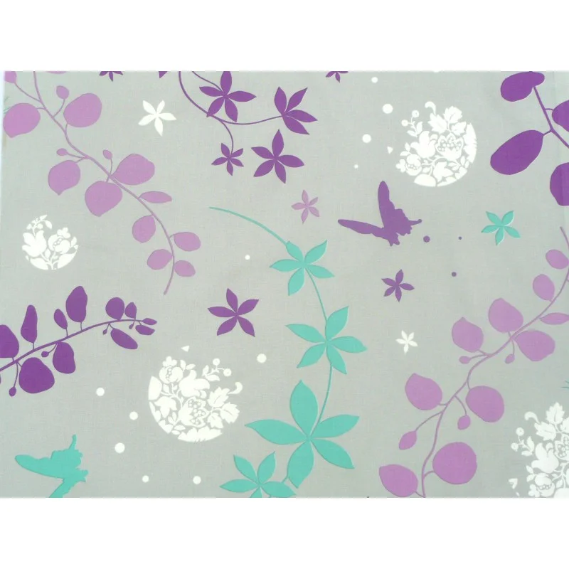 Set de table Volubilis violet