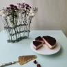 Tischdecke abwaschbar Einfarbige helles Türkis - Fleur de Soleil