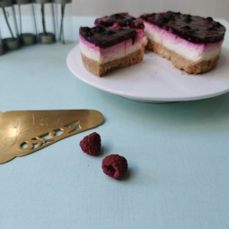 Nappe enduite ronde ou ovale Unie turquoise pastel