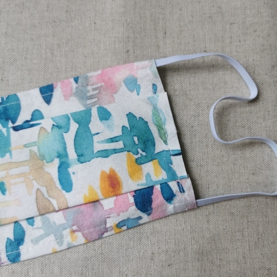 Lot de 20 masques barrière filtrants et respirants