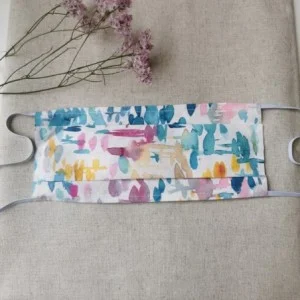 Lot de 20 masques barrière filtrants et respirants