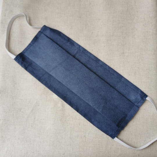 Lot de 20 masques barrière filtrants et respirants