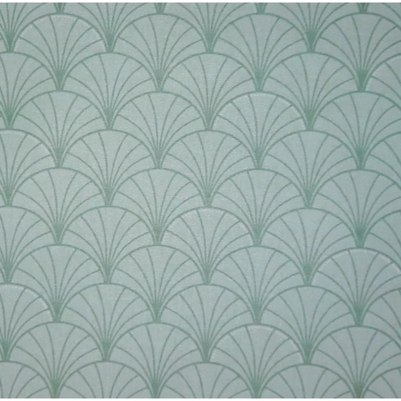 4 serviette Papyrus vert