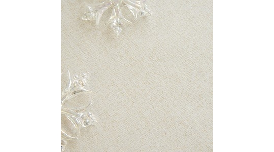 4 serviette Pailleté