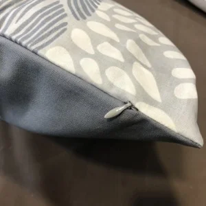 Coussin en coton Feuilles 50x50