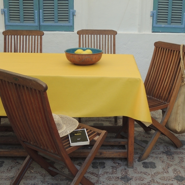 Deuxieme choix : Nappe Enduite Ovale (160x200)