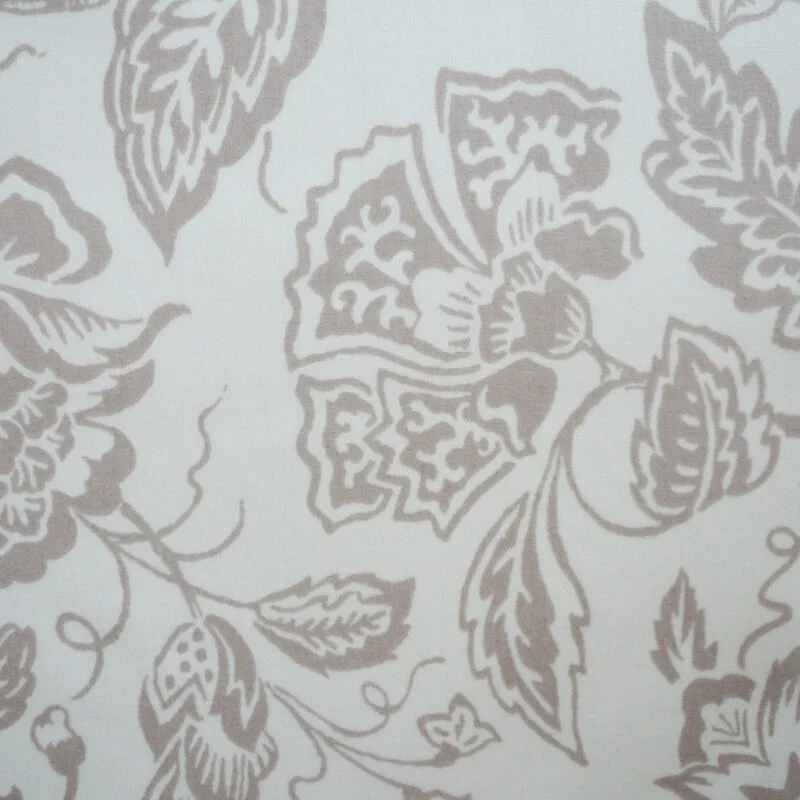 Nappe enduite Hortese lin - Fleur de Soleil